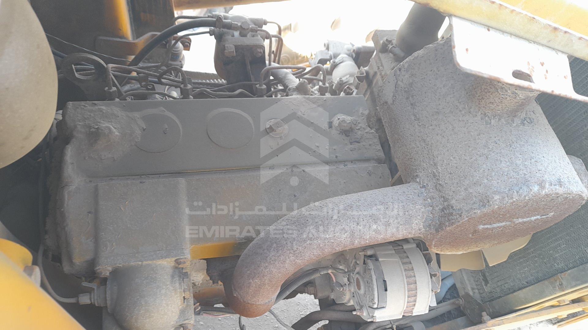 1999 JCB 3CX VIN: SLP3CXTSWE0474041