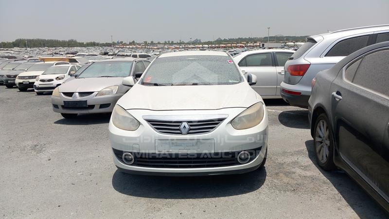 Renault Fluence 2013. Lot# 413458. VIN VF1LZLDT2DC264459. Photo 1