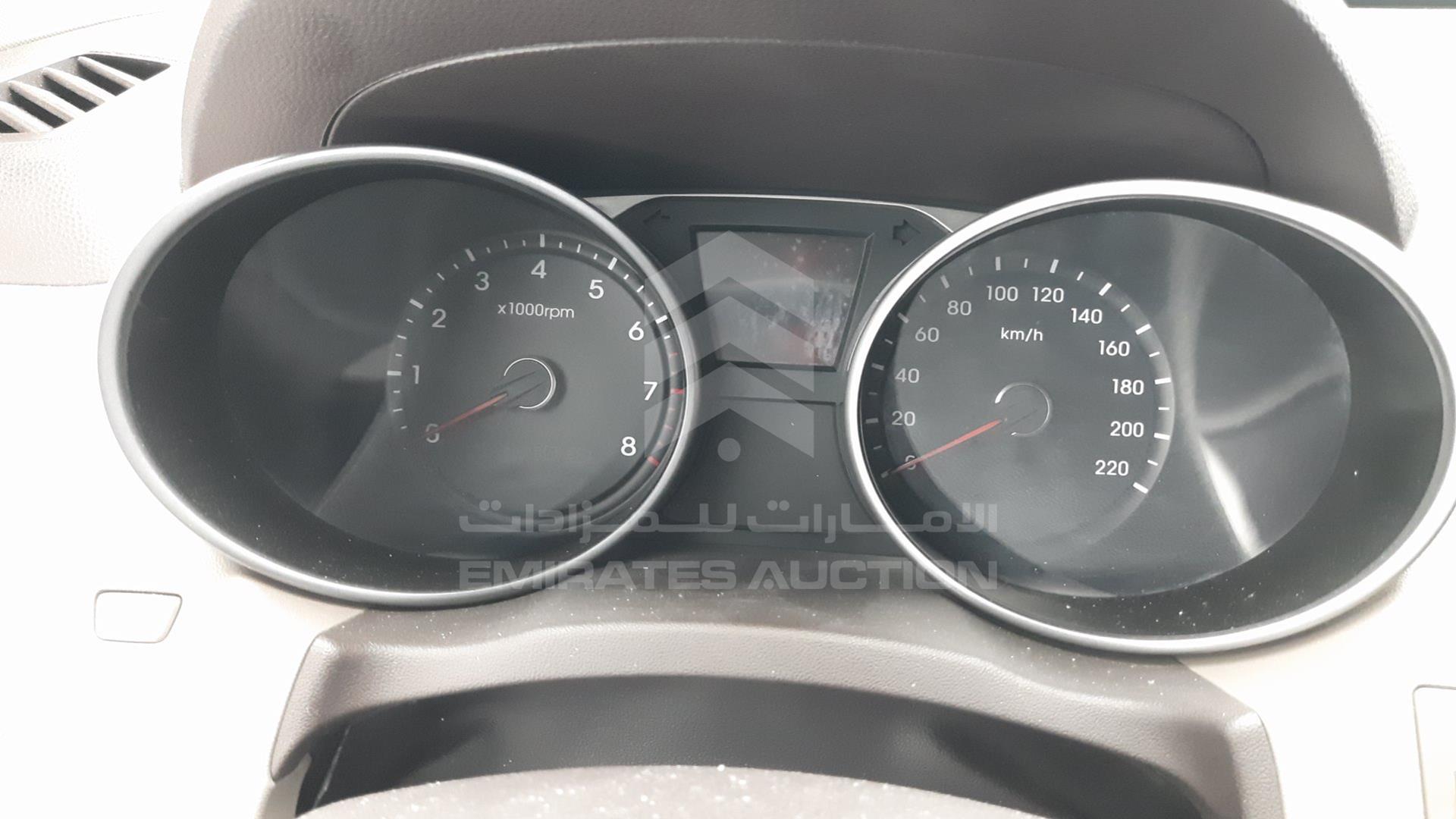 2012 HYUNDAI TUCSON VIN: KMHJT81B7CU366444