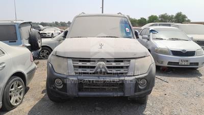 2008 Mitsubishi Pajero