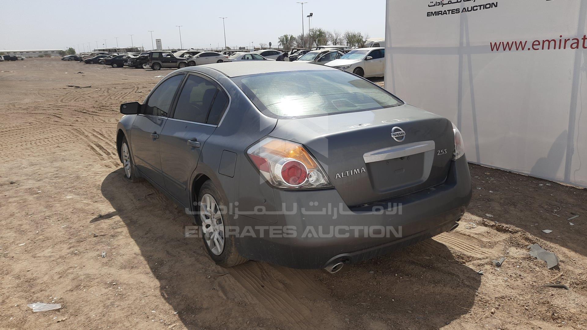 2012 NISSAN ALTIMA VIN: 1N4AL2AP2CN412470