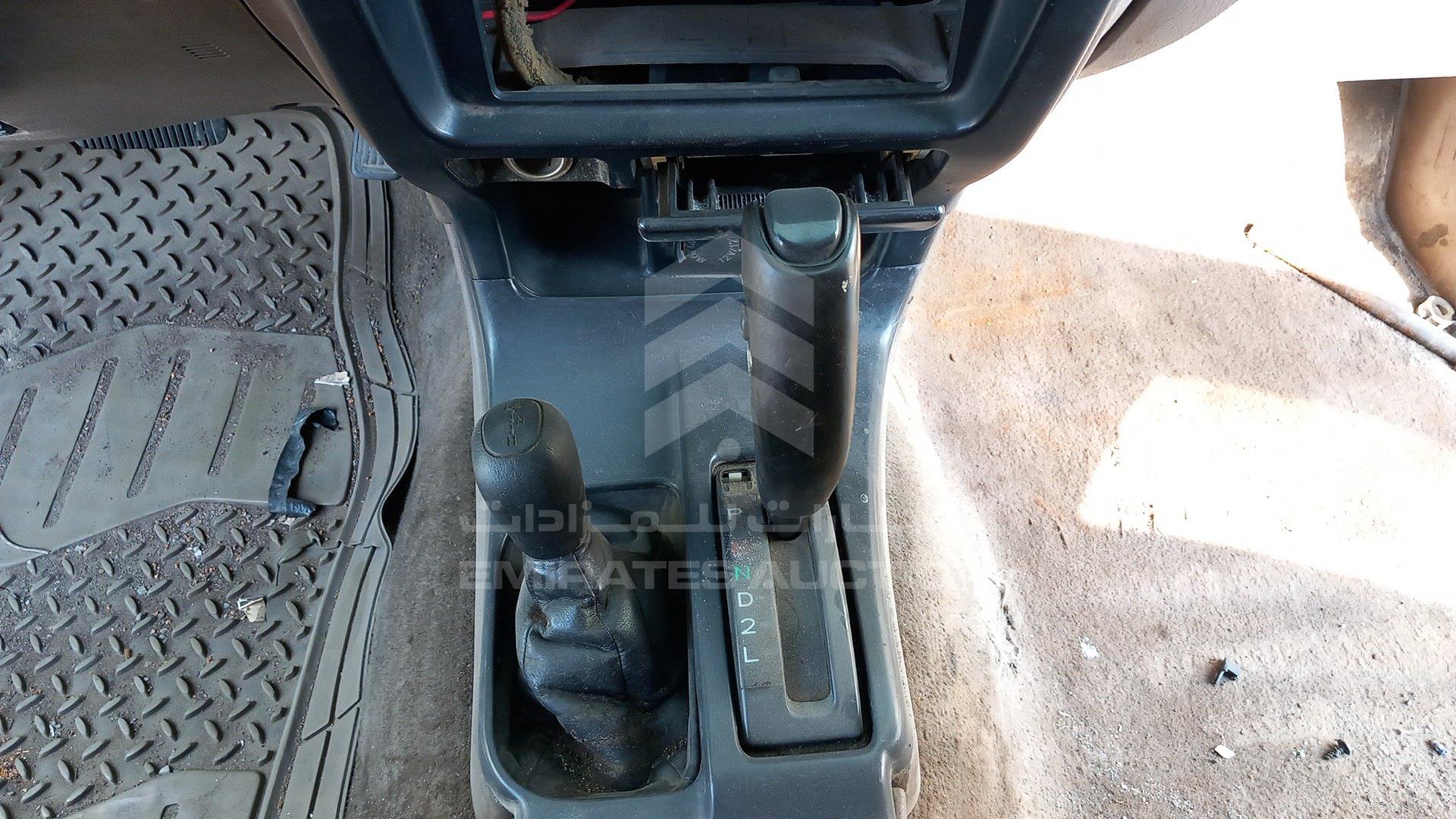 2002 TOYOTA 4 RUNNER VIN: JT3HN86R829077565