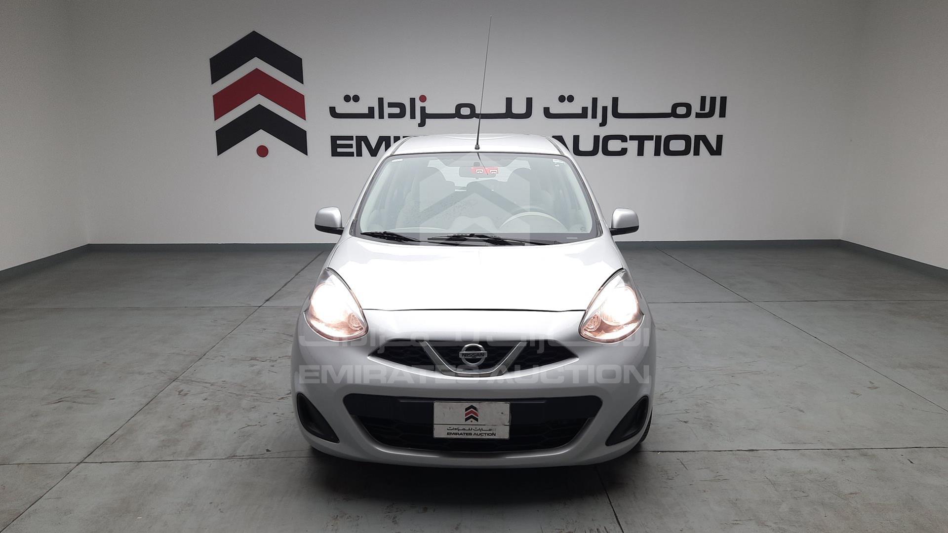 2020 NISSAN MICRA VIN: MDHAK3CR3LG001973