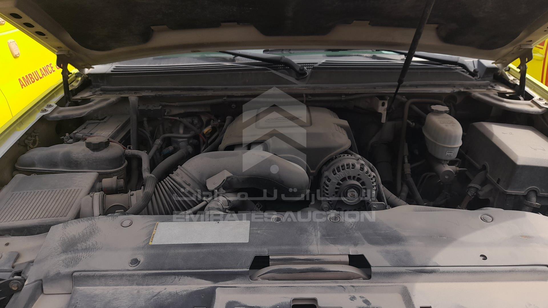 2007 GMC --- VIN: 1GKGK26K17R351961