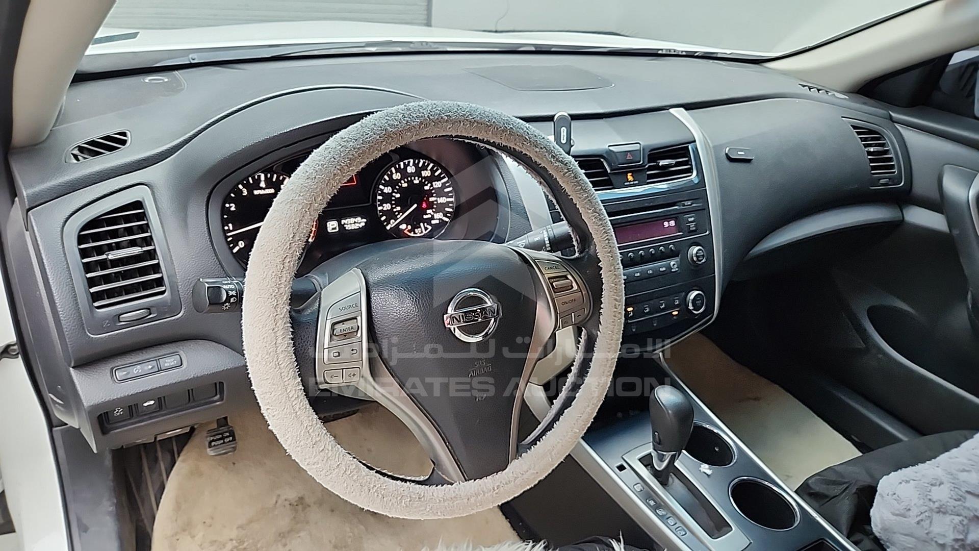 2015 NISSAN ALTIMA VIN: 1N4AL3AP4FC277935