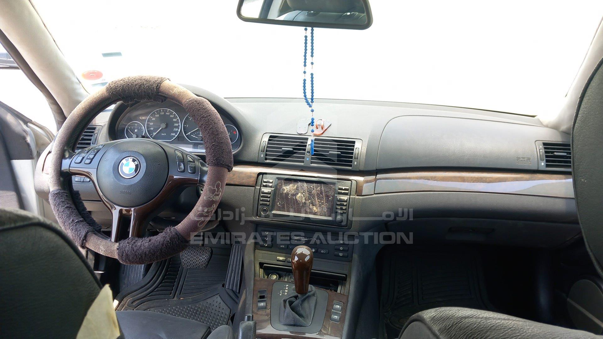 2003 BMW 330 VIN: WBABN510X3JT86234