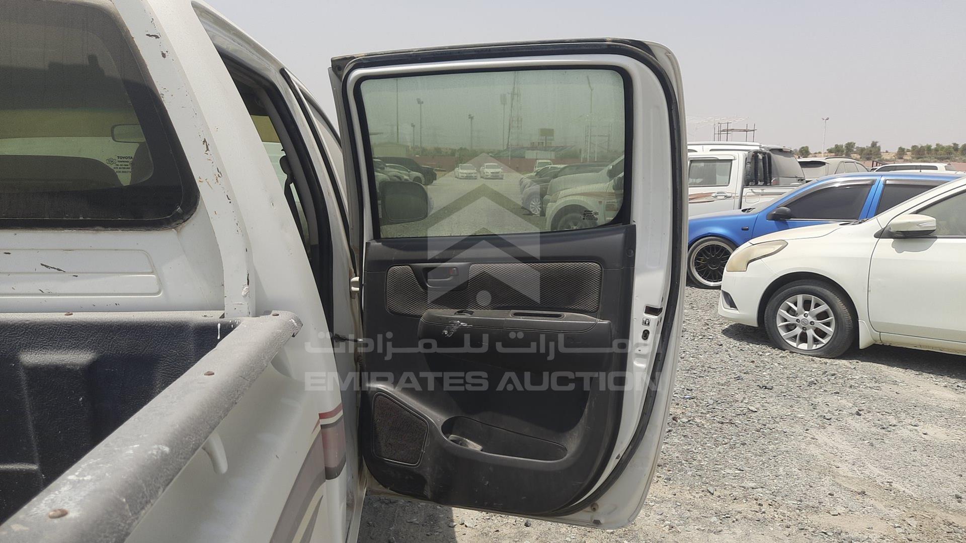 2014 TOYOTA HILUX VIN: MR0EX12G1E2345794