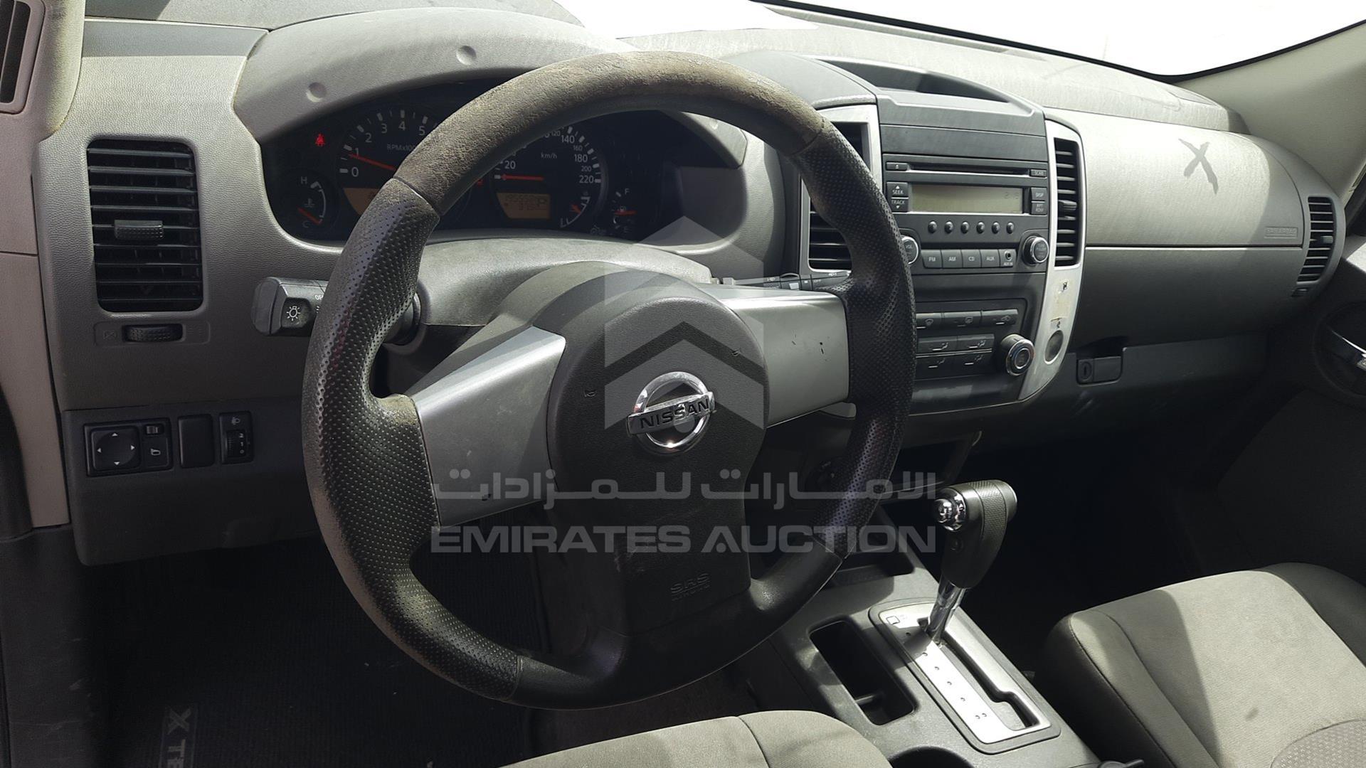 2013 NISSAN XTERRA VIN: 5N1AN0N61DN814293