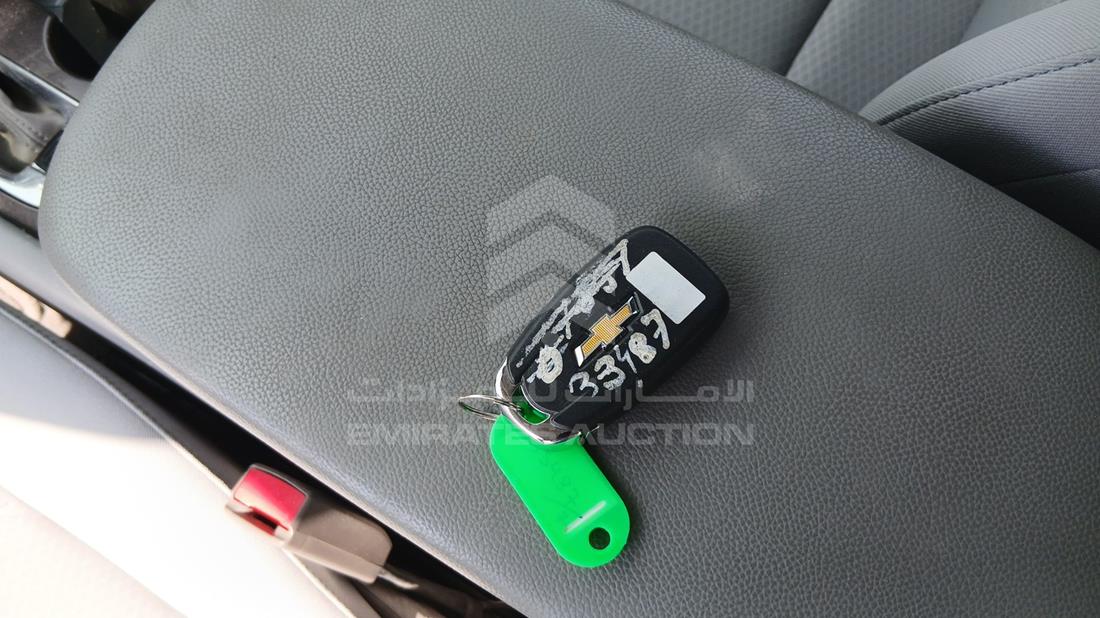 2019 Chevrolet Malibu — Keys — Photo 4