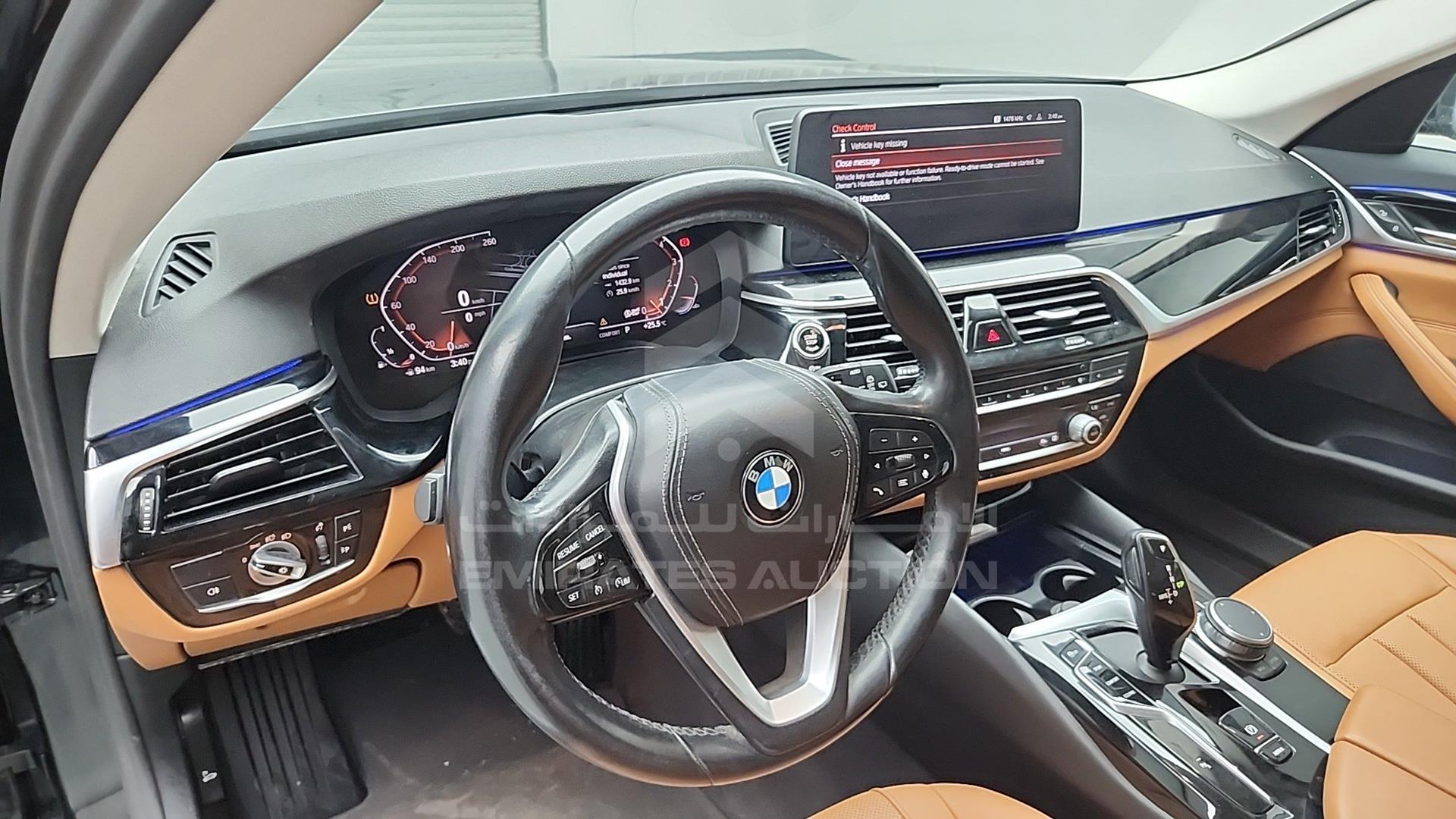 2023 BMW 520 I VIN: WBA11BM05PCL24011