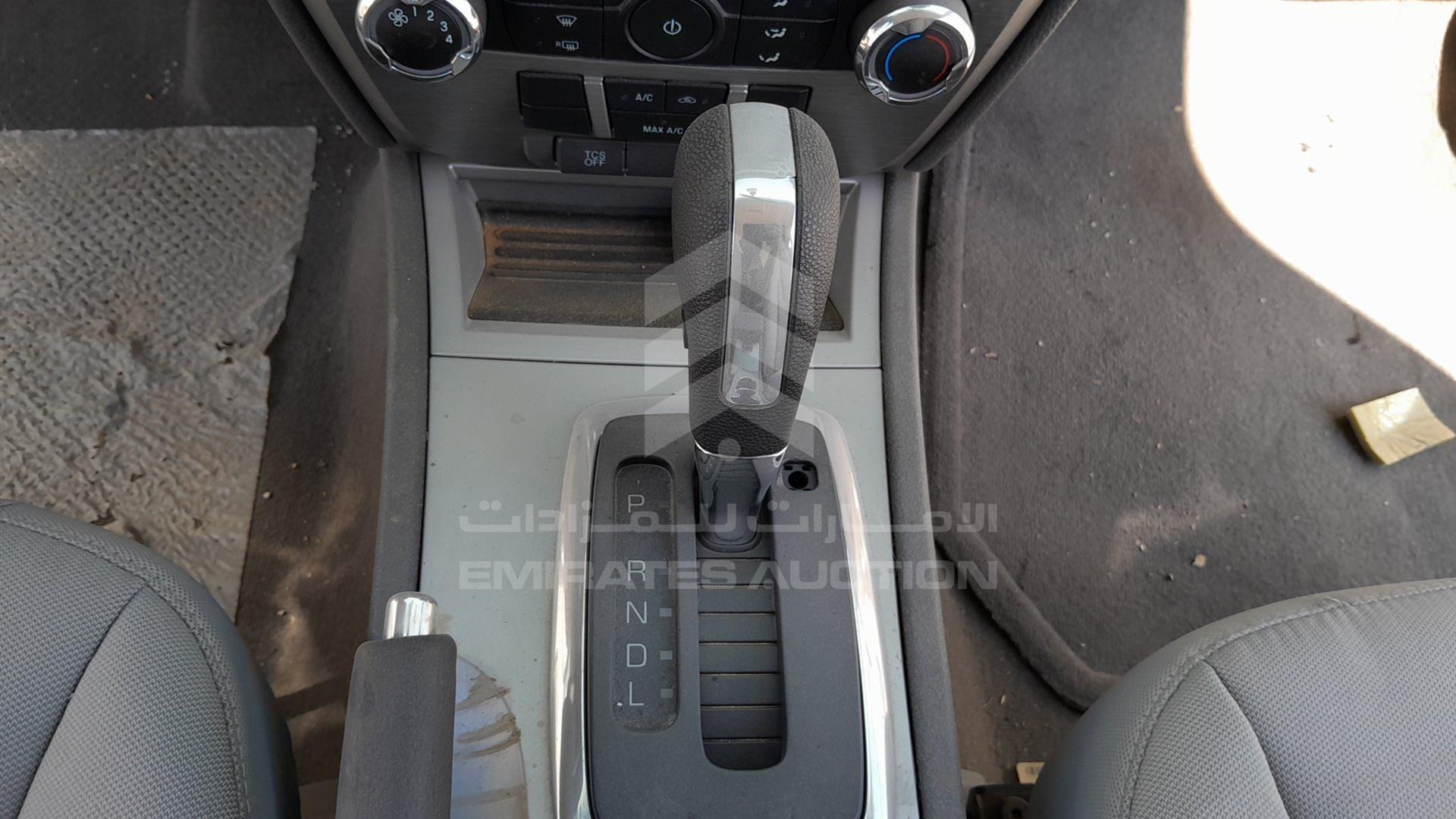 2012 FORD FUSION VIN: 3FAHP0GAXCR264110