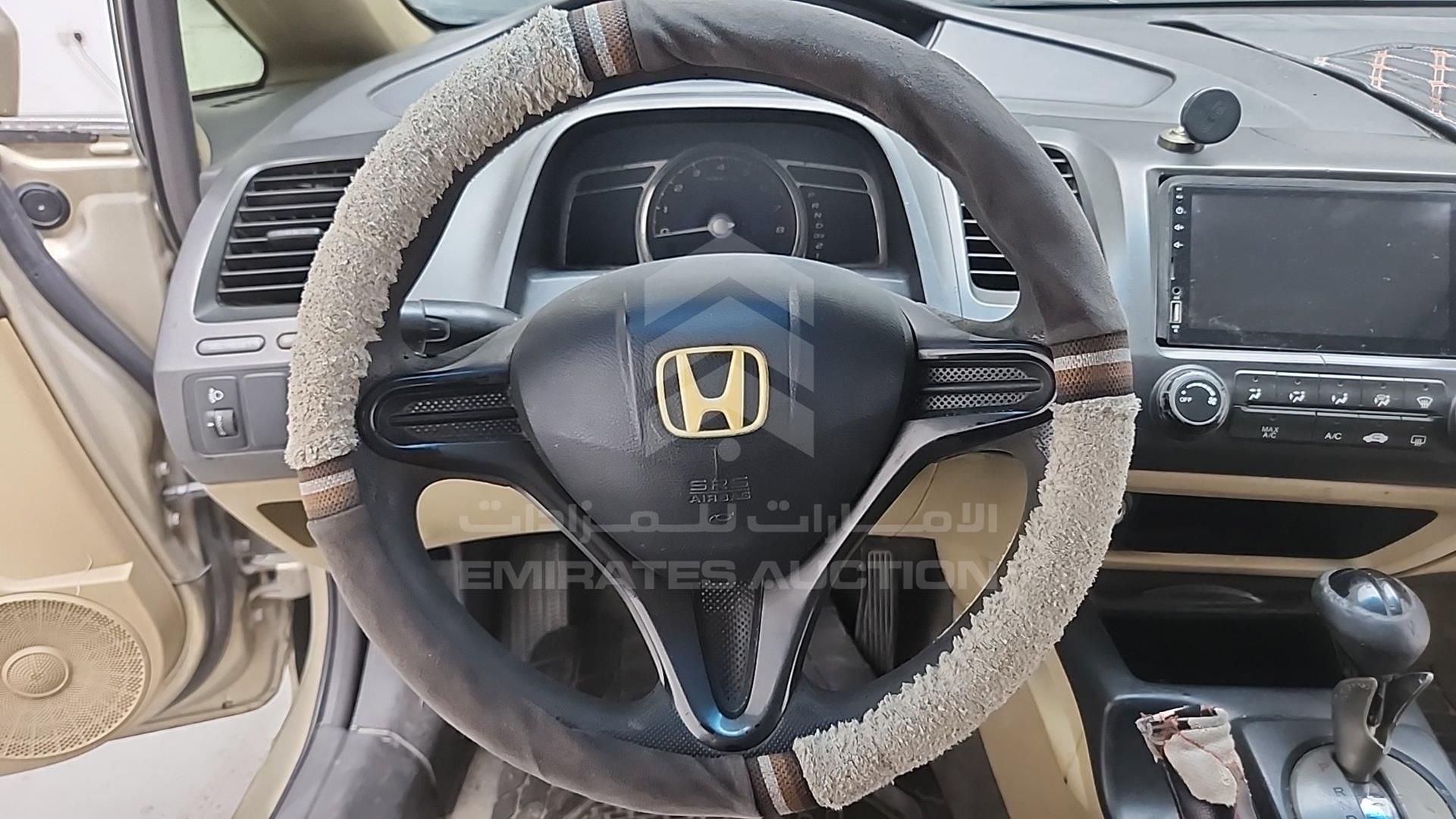 2008 HONDA CIVIC VIN: JHMFD16228S411749