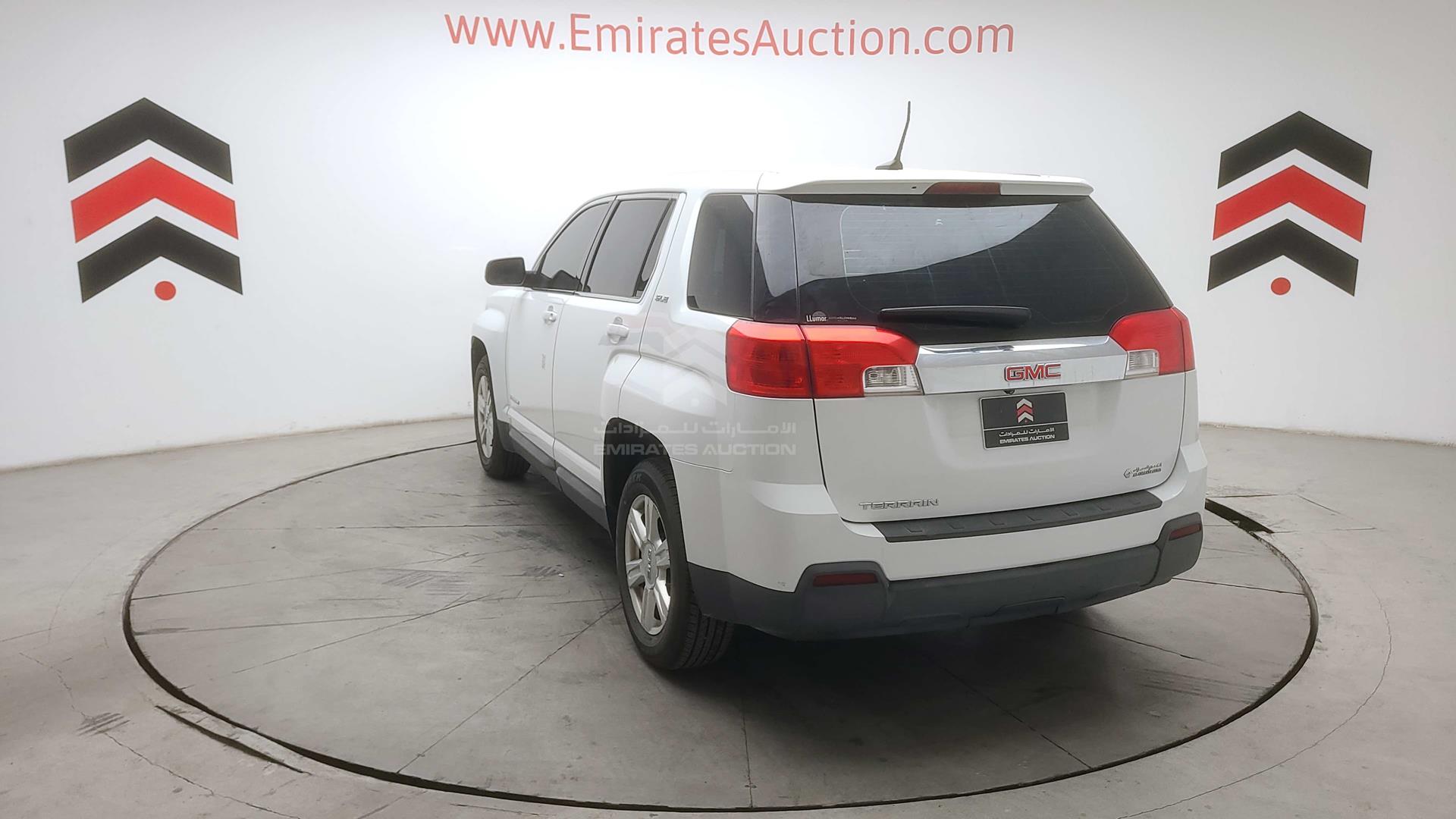 2015 GMC TERRAIN VIN: 2GKAL8EK0F6337857
