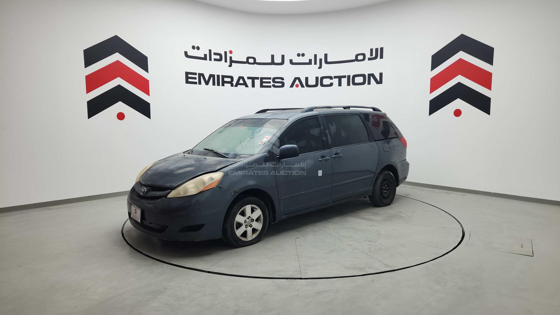 2010 TOYOTA SIENNA VIN: 5TDKK4CC6AS293675