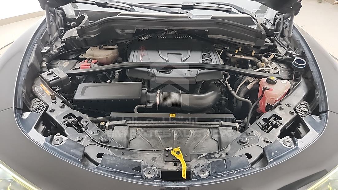 2019 Alfa Romeo Stelvio — Engine Bay — Photo 34