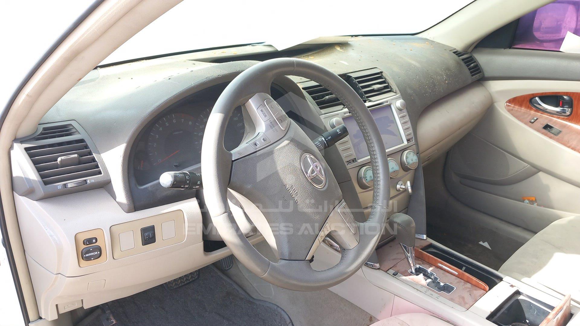 2009 TOYOTA CAMRY VIN: 6T1BE42K89X578643