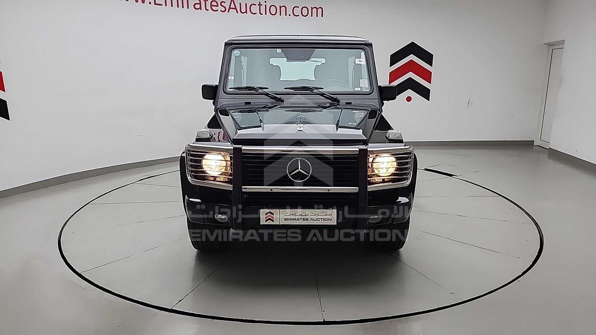 2002 MERCEDES G 320 VIN: WDB4632441X128193