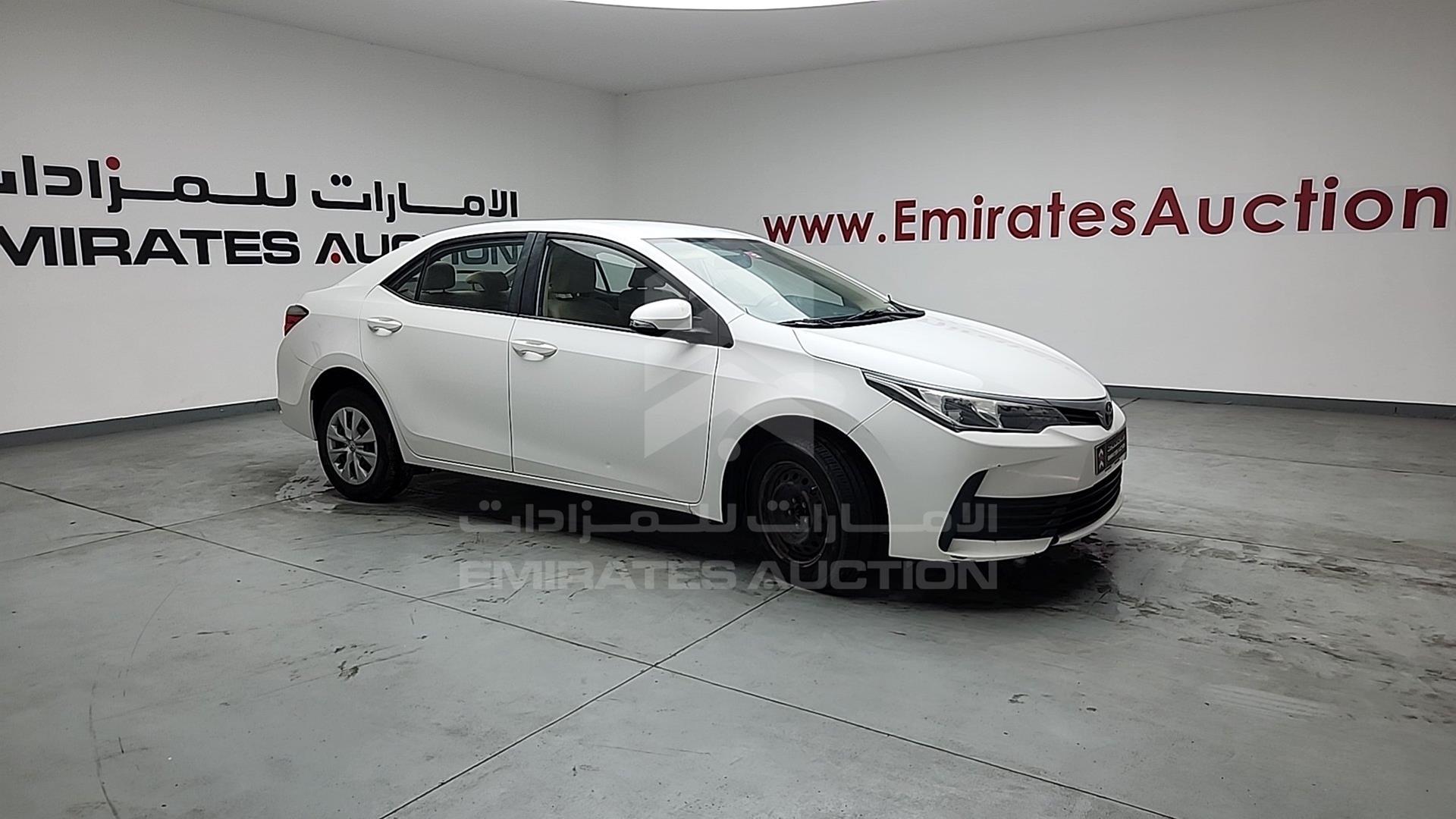 2019 TOYOTA COROLLA VIN: RKLBB9HE5K5227362