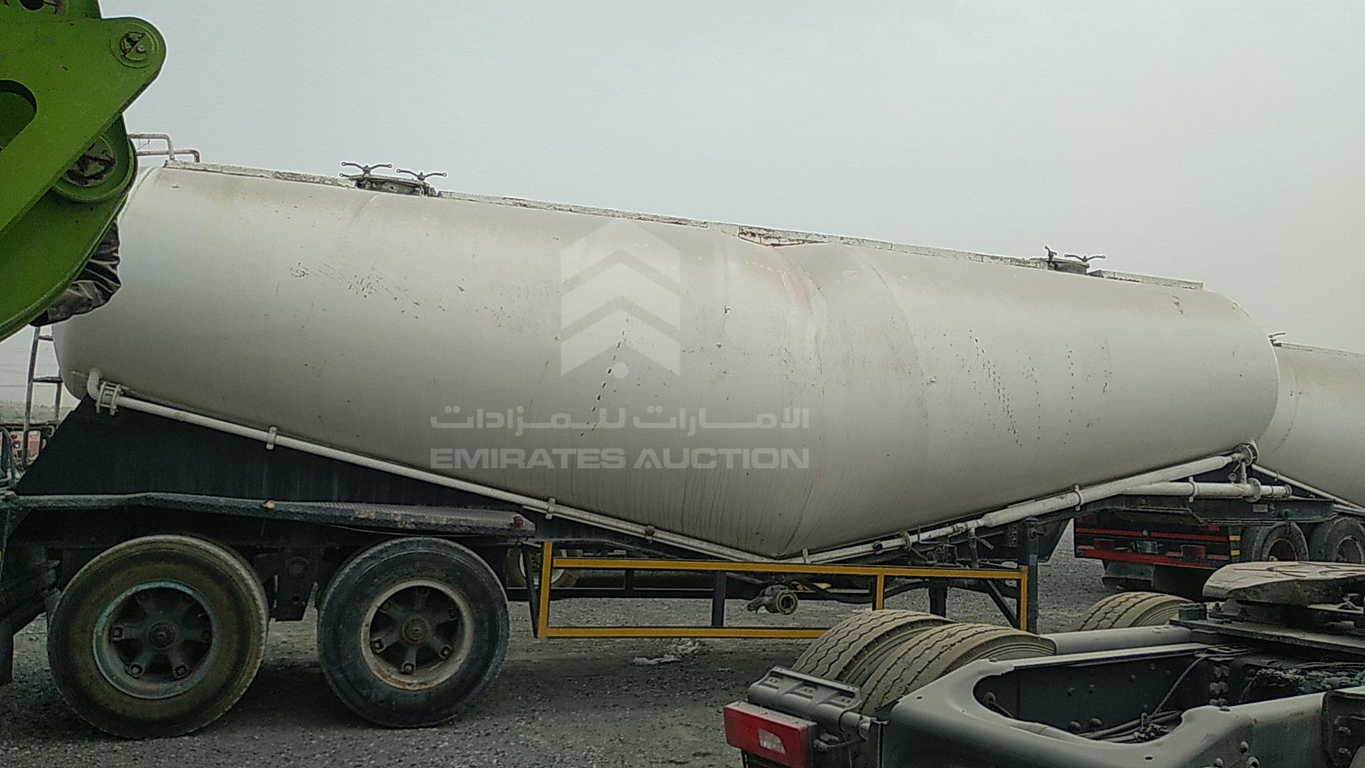 2007 TRAILER --- VIN: QATARTD011631