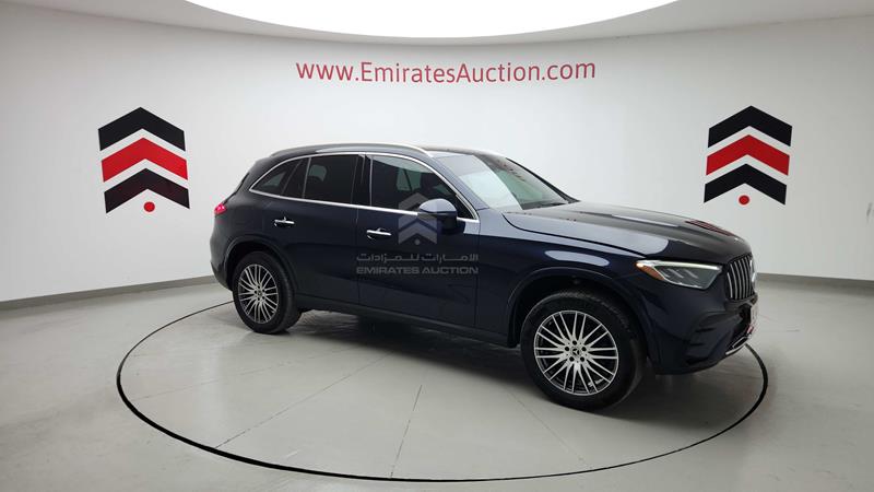 2024 MERCEDES GLC 300 VIN: W1NKM4HB2RU037494