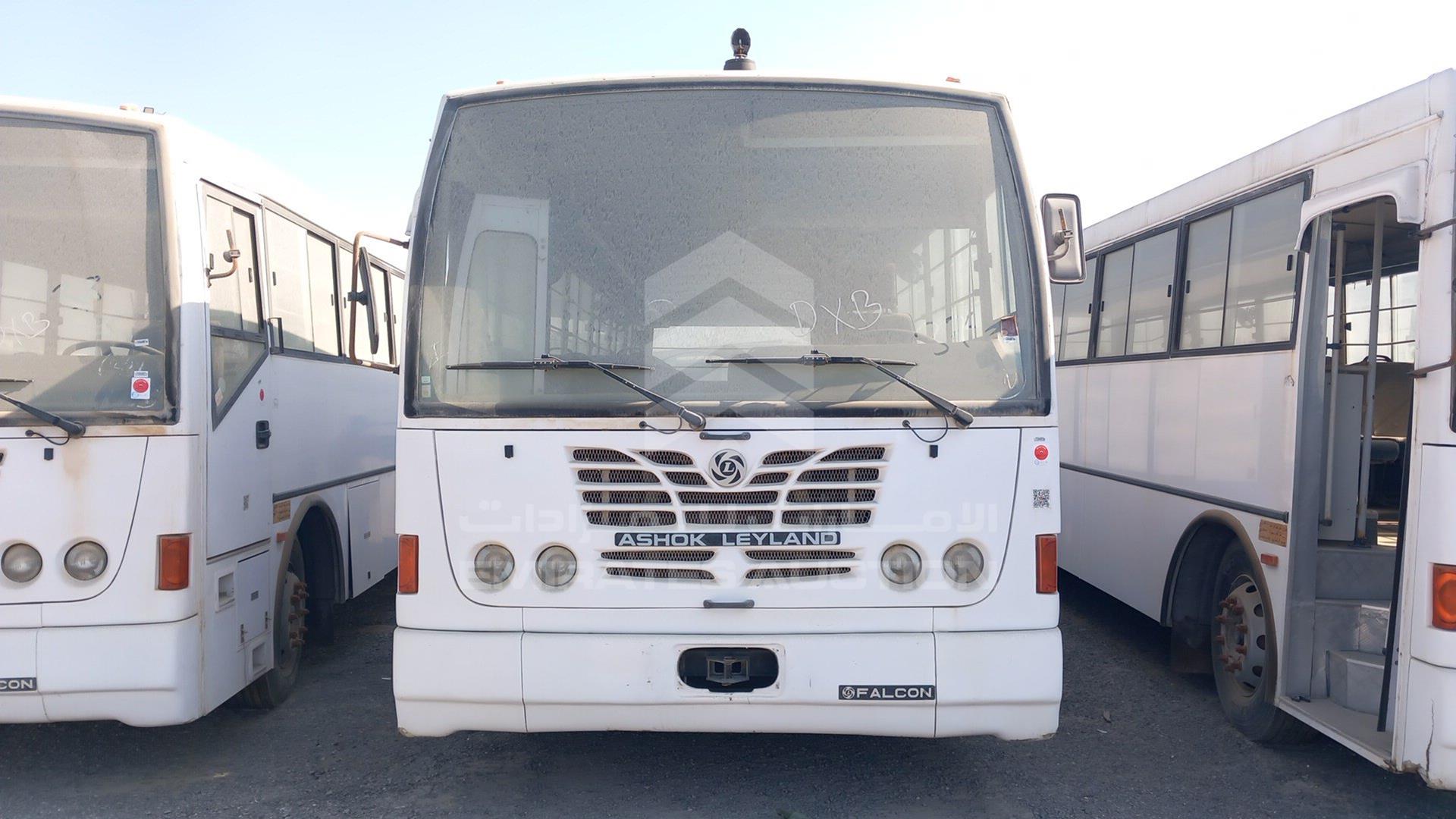 2015 ASHOK LEYLAND FALCON VIN: MB1PBEFA1FUEA0079