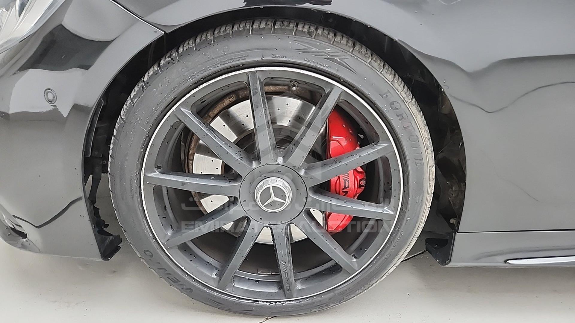 2015 MERCEDES S 63 VIN: WDD2173781A003180