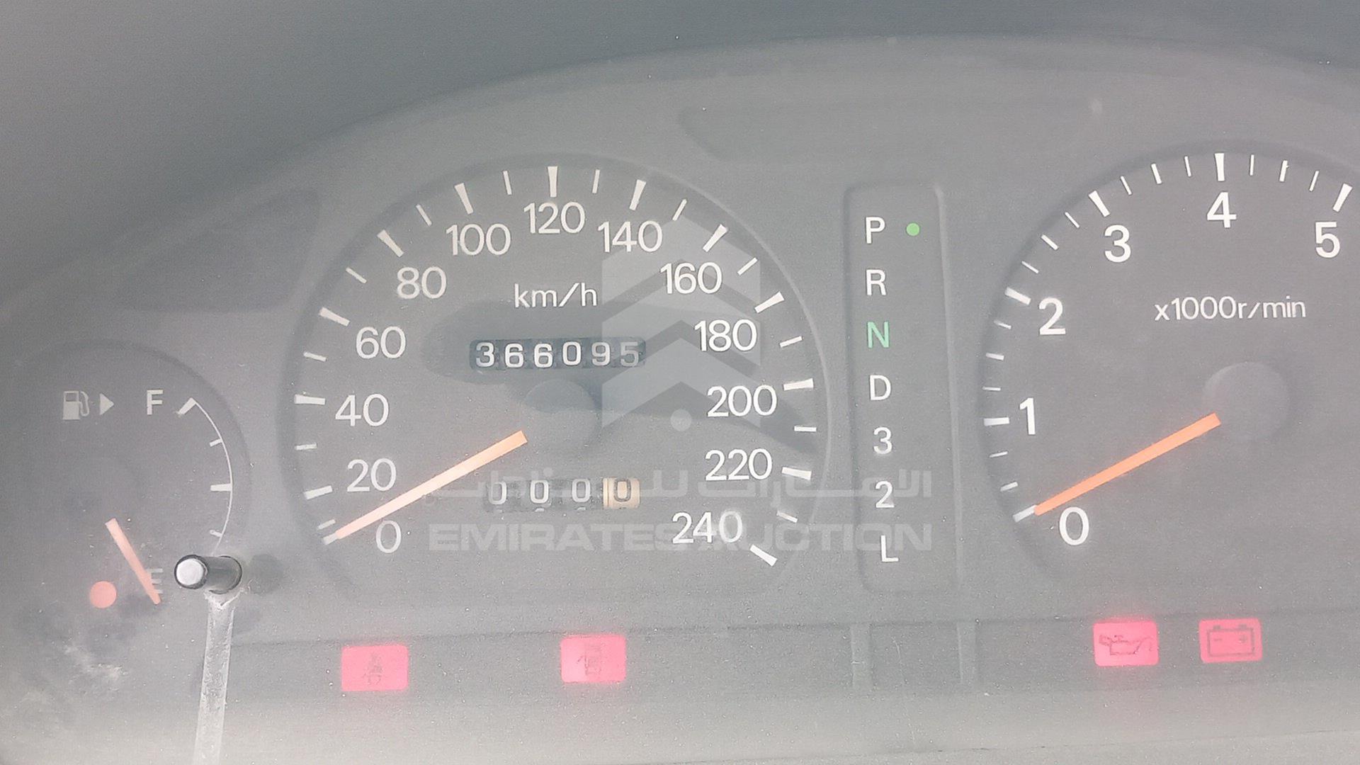 1999 MITSUBISHI GALANT VIN: JMYSREA2AXZ001236