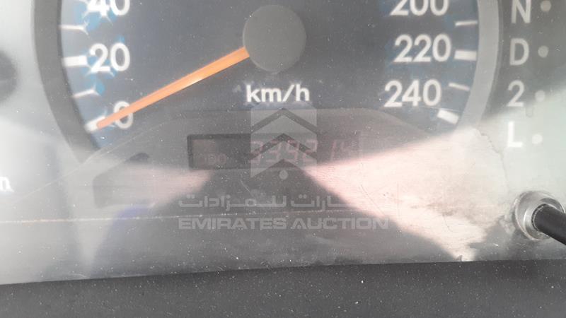 JTDBR22E163146269 Auction: EmiratesAuction Lot: 405849 JTDBR22E163146269 Toyota Corolla 2006 GOLD Photo 2