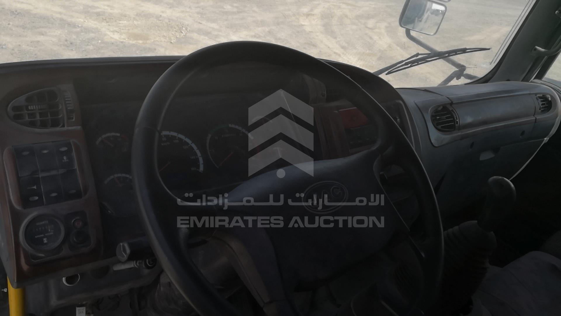 2016 JAC --- VIN: LJ11RXCF0G3215370