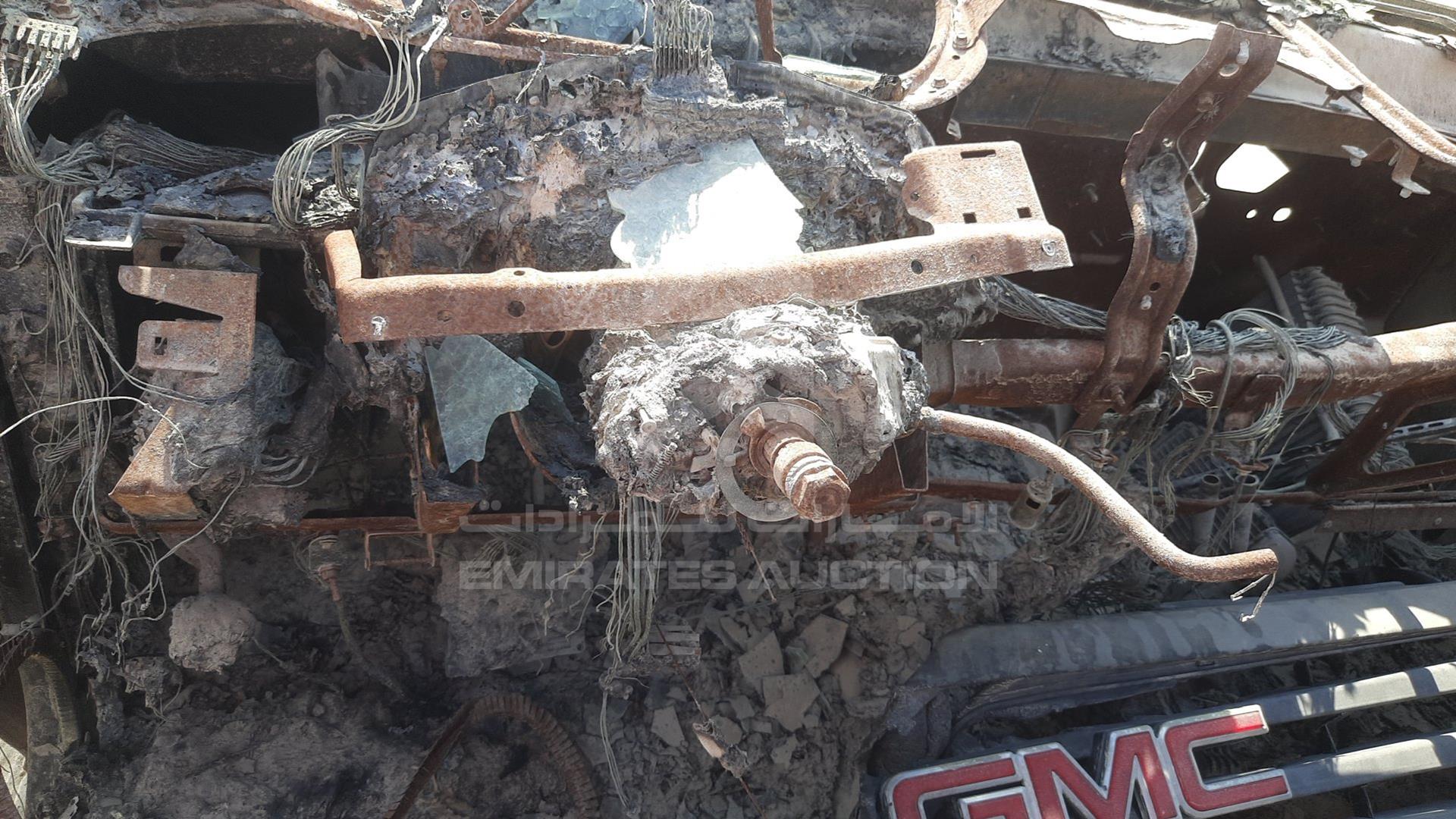 2001 GMC SIERRA VIN: 1GTEC14W21Z246014