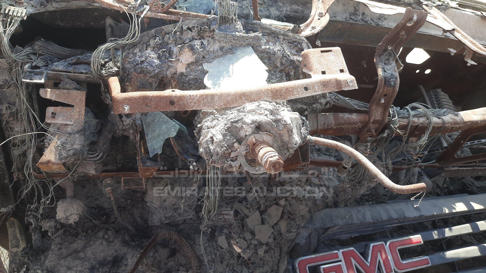 1GTEC14W21Z246014 - 2001 GMC Sierra - #509197