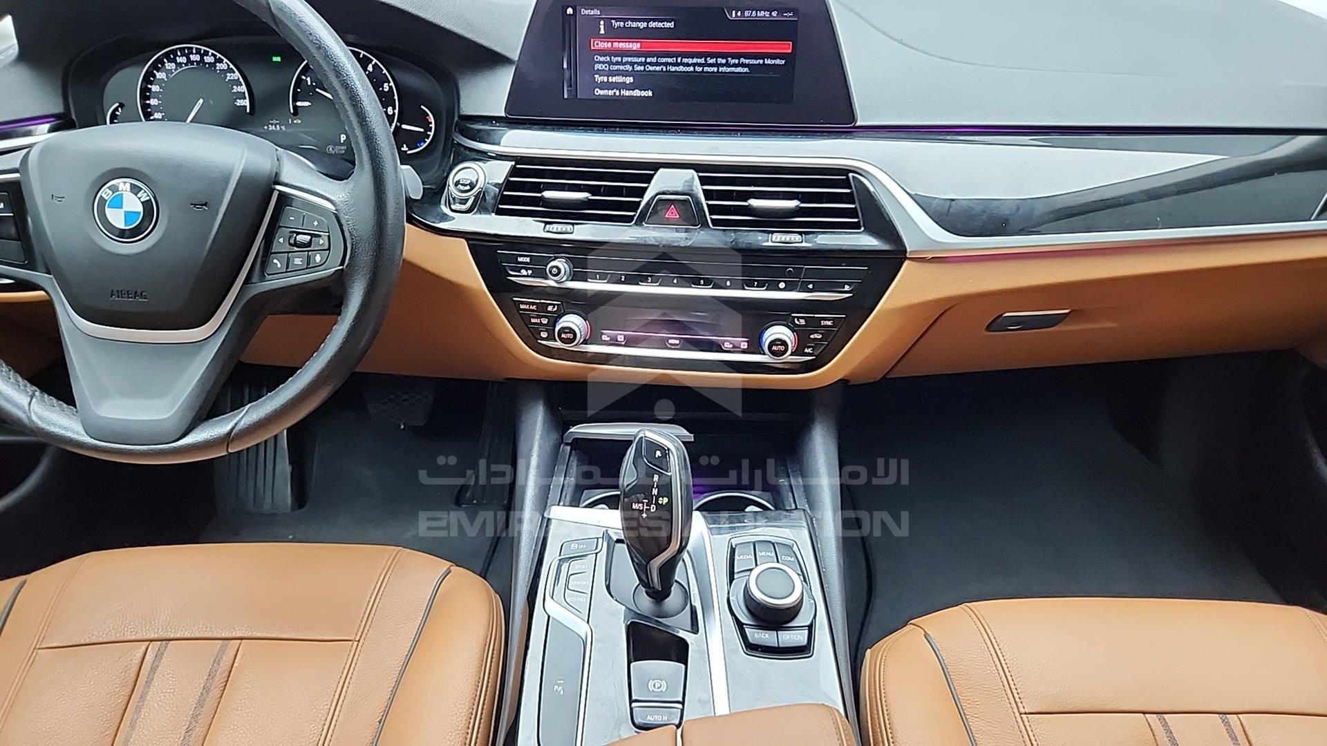 2020 BMW 520 VIN: WBAJT1A03LCE38689