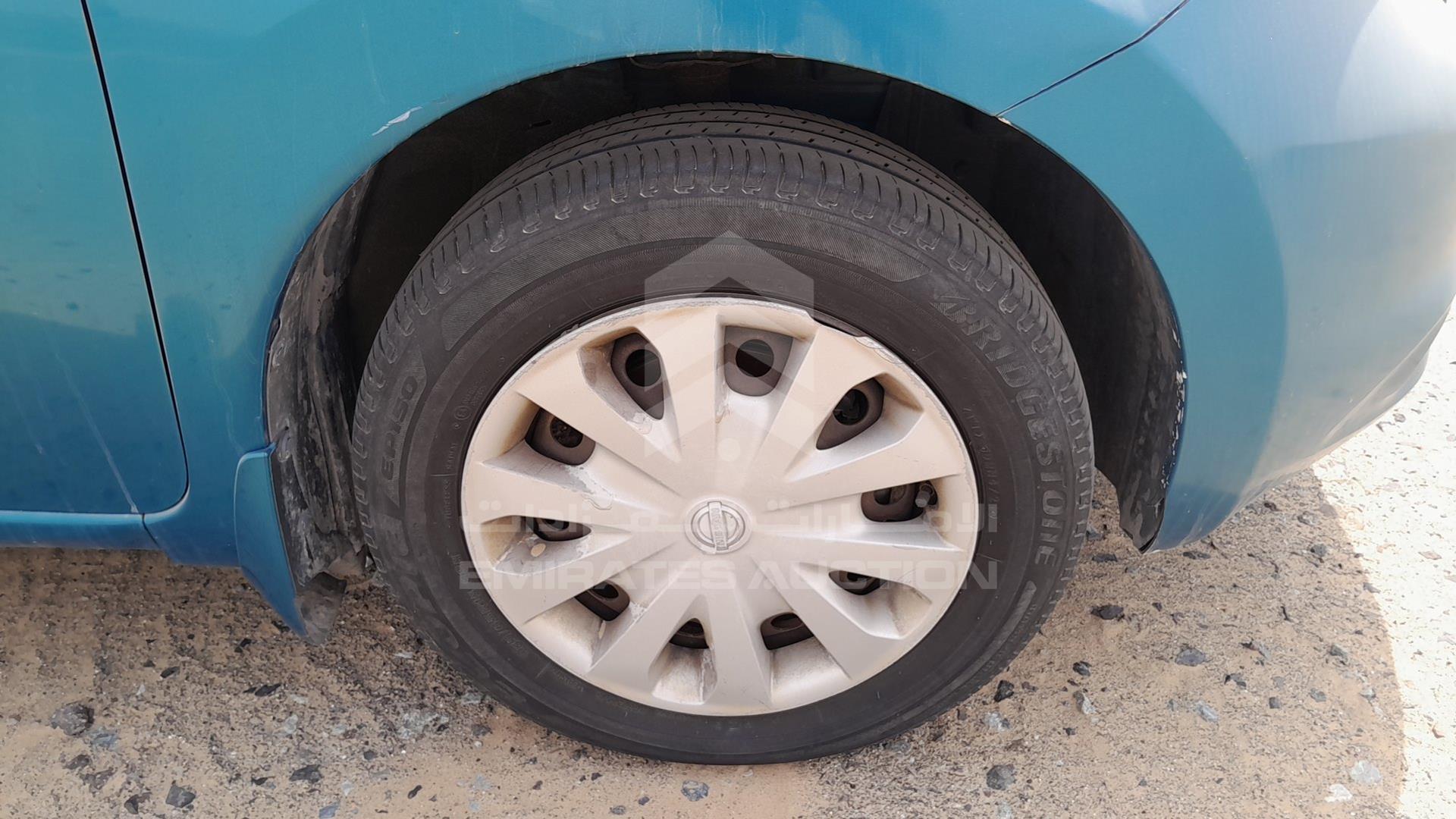 2015 NISSAN VERSA VIN: 3N1CE2CP0FL393256