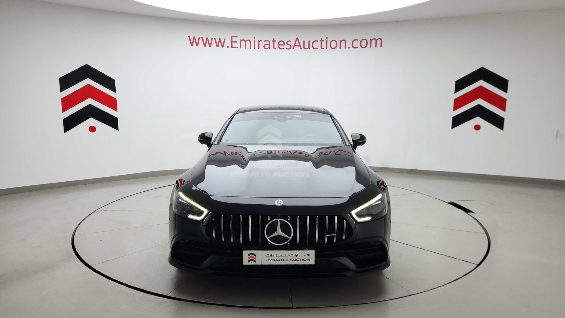 2020 MERCEDES GT 53 VIN: W1K7X5KB2LA031468