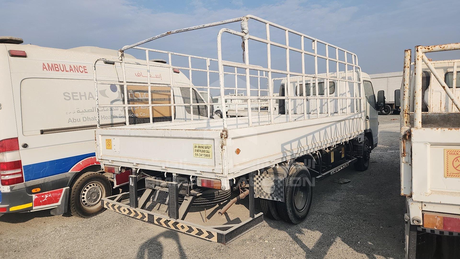 2006 MITSUBISHI CANTER VIN: JL7BCE1JX6K017070