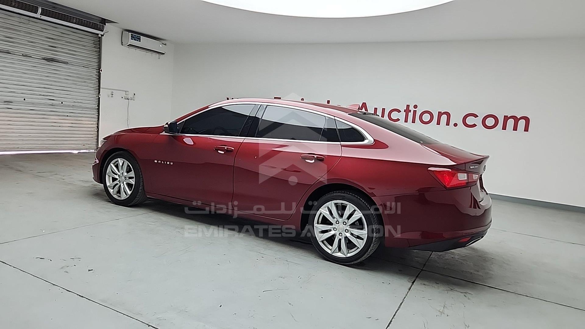 2017 CHEVROLET MALIBU VIN: KL1ZC5DX6HB751730