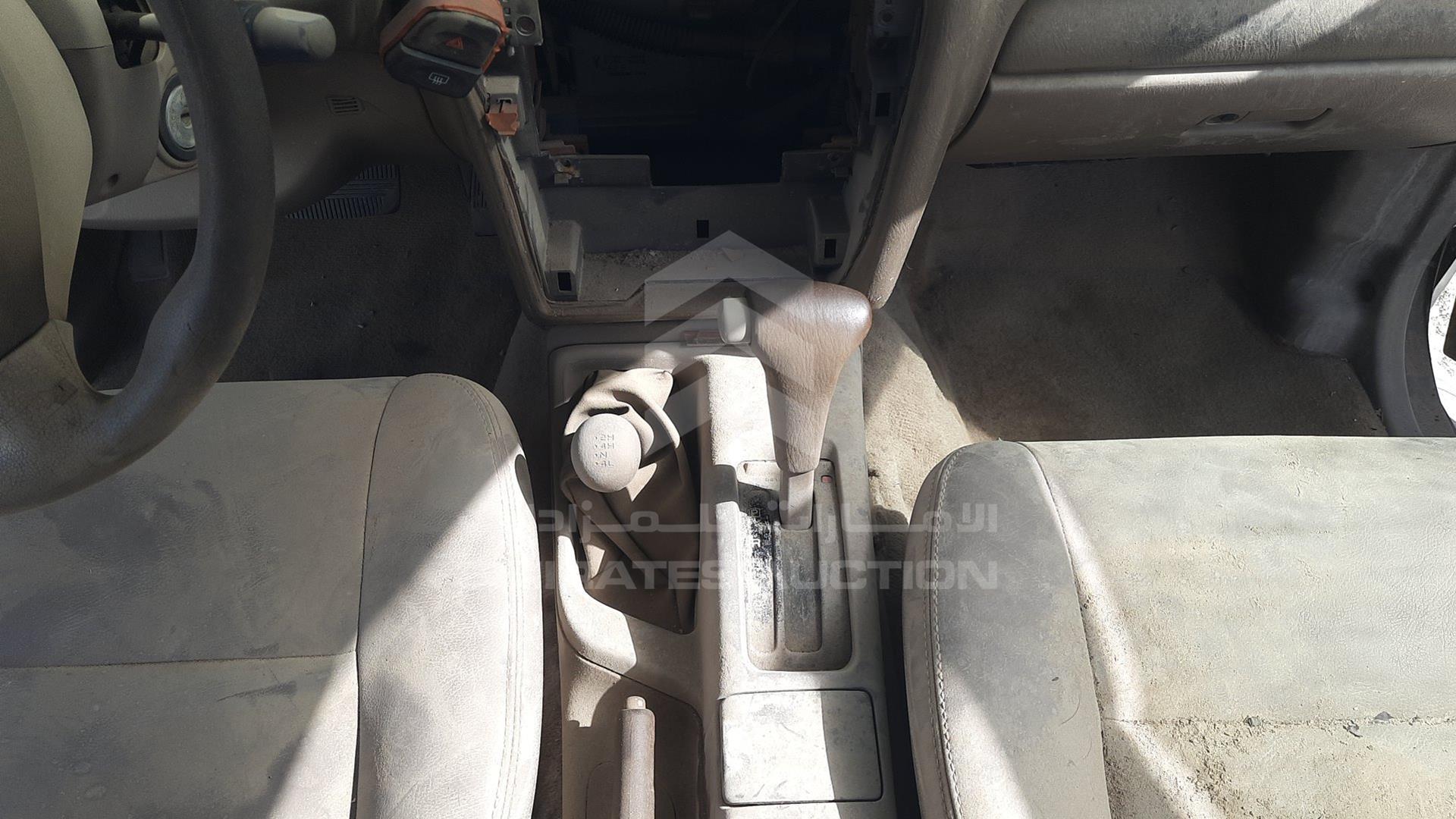 2003 NISSAN PATHFINDER VIN: JN8DR05Y53W607796