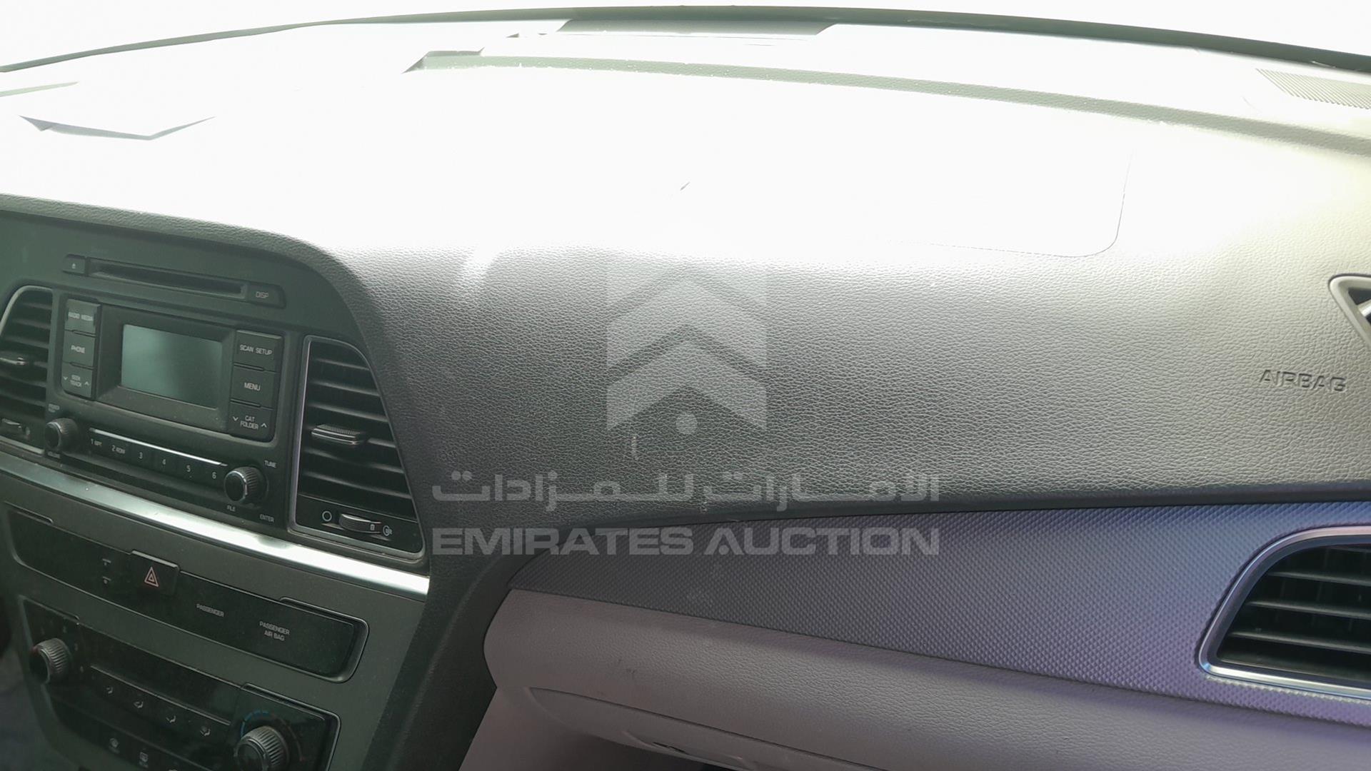 2015 HYUNDAI SONATA VIN: 5NPE24AF2FH001897