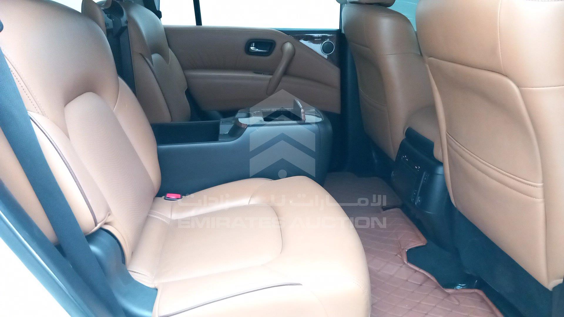 2018 NISSAN ARMADA VIN: JN8AY2NF8J9330640