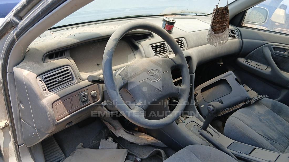 2002 Toyota Camry — Full Dashboard View — Photo 13