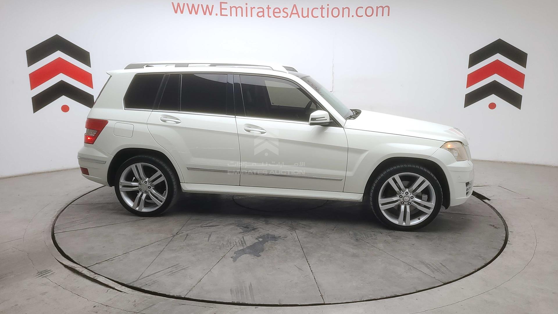 2012 MERCEDES GLK 350 VIN: WDCGG5GBXCF886032