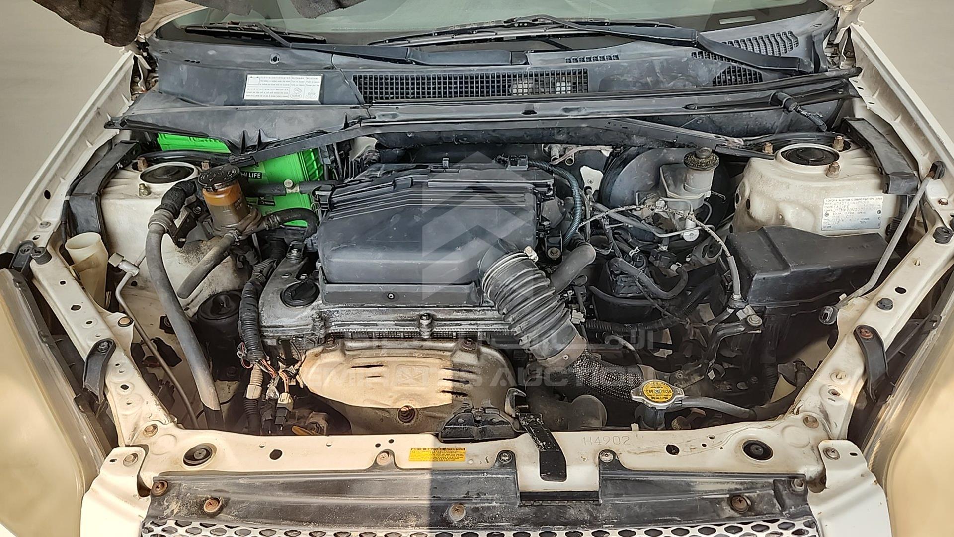 2003 TOYOTA RAV-4 VIN: JTEHH20V330258368