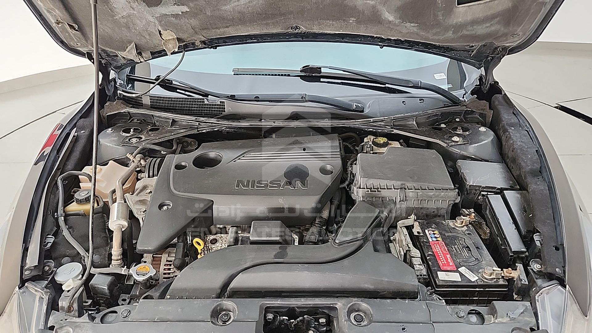 2018 NISSAN ALTIMA VIN: 1N4AL3AP9JC265191