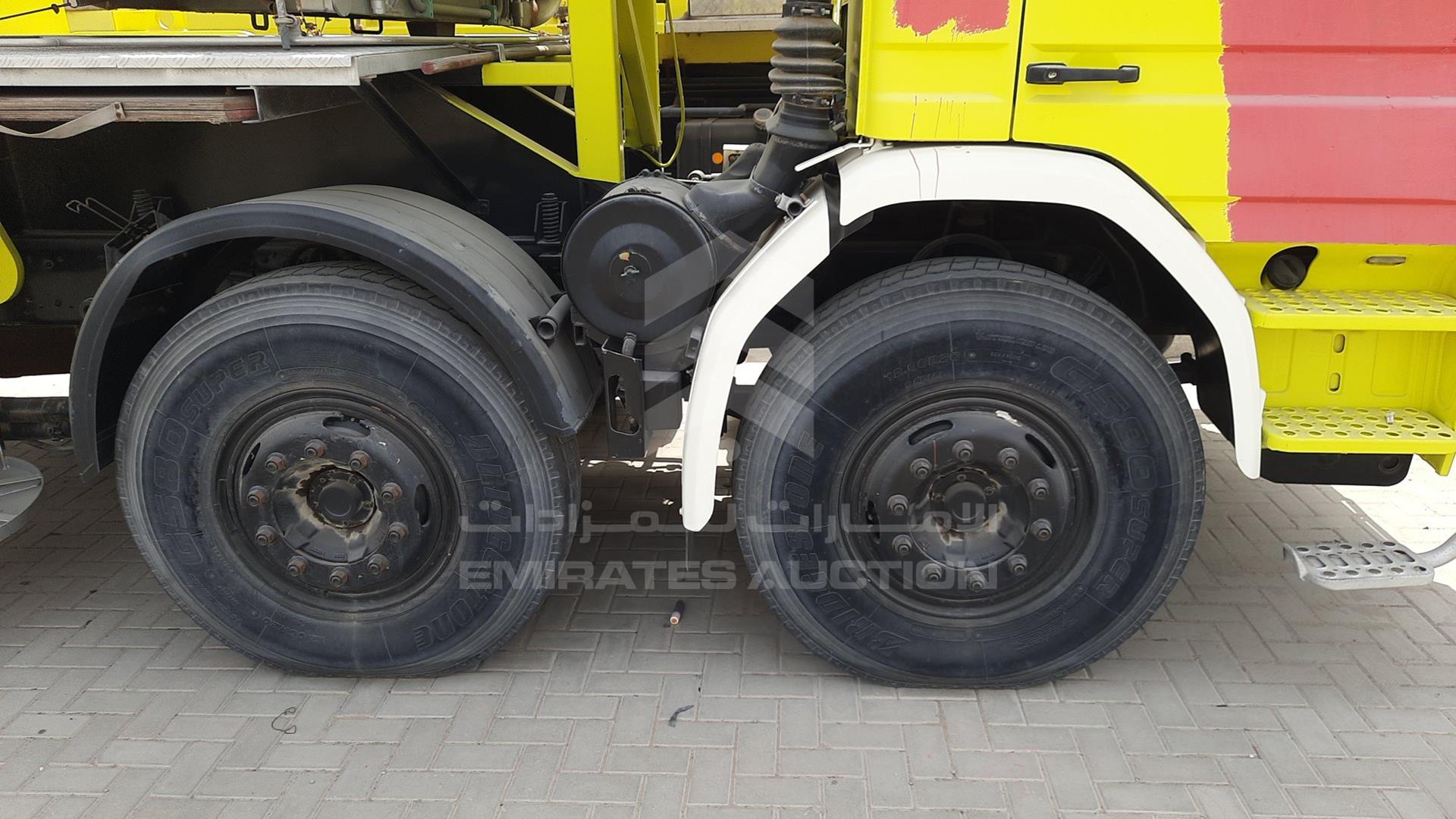 0 SCANIA --- VIN: YS2PE8X4Z01187137