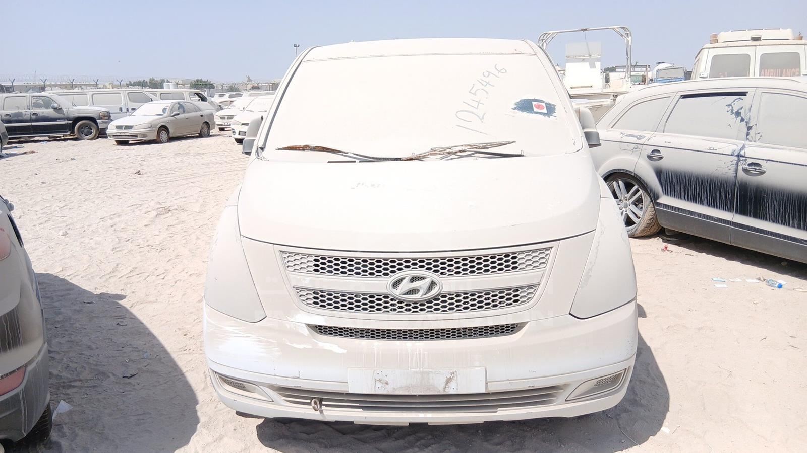 2009 Hyundai H-1
