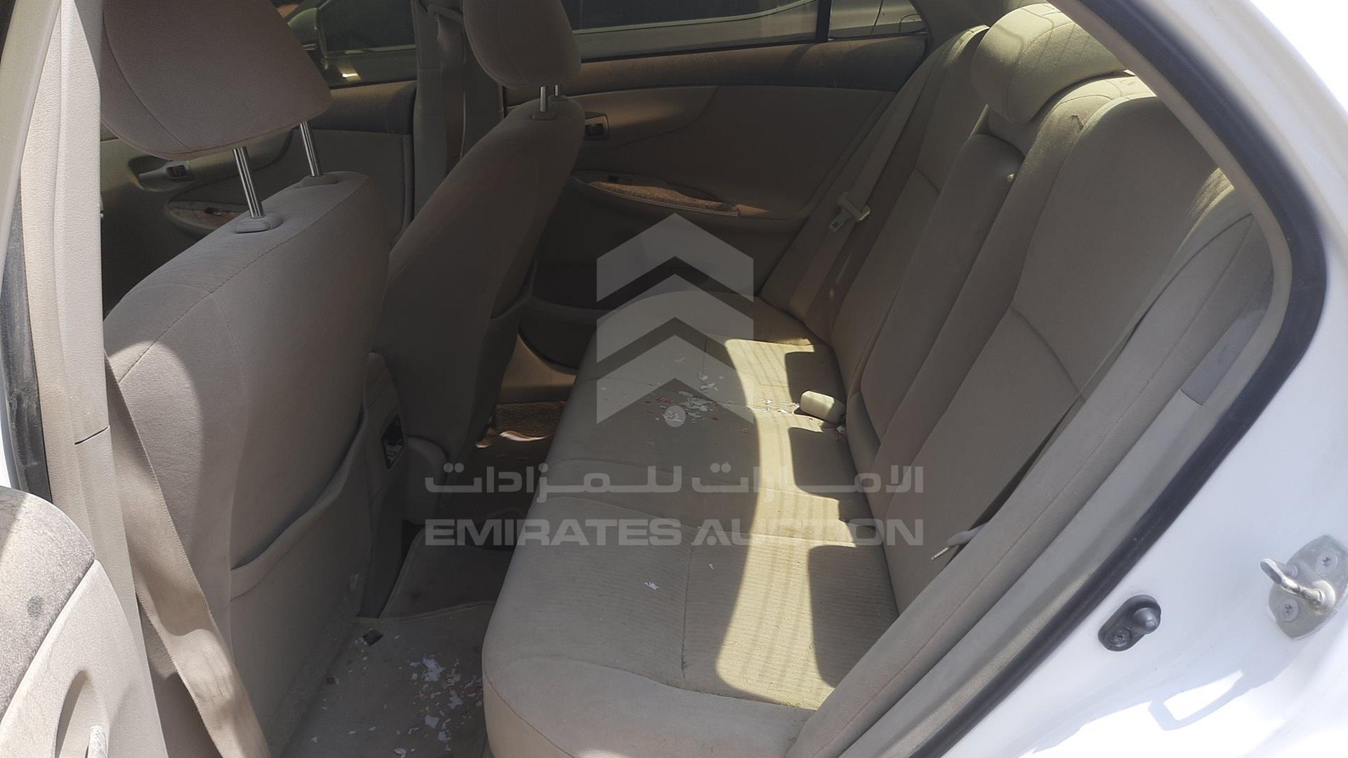 2009 TOYOTA COROLLA VIN: RKLBB42E998000390