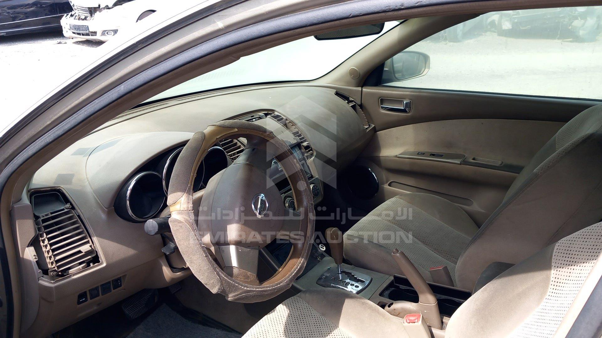 2005 NISSAN ALTIMA VIN: 1N4AL11D75C356086