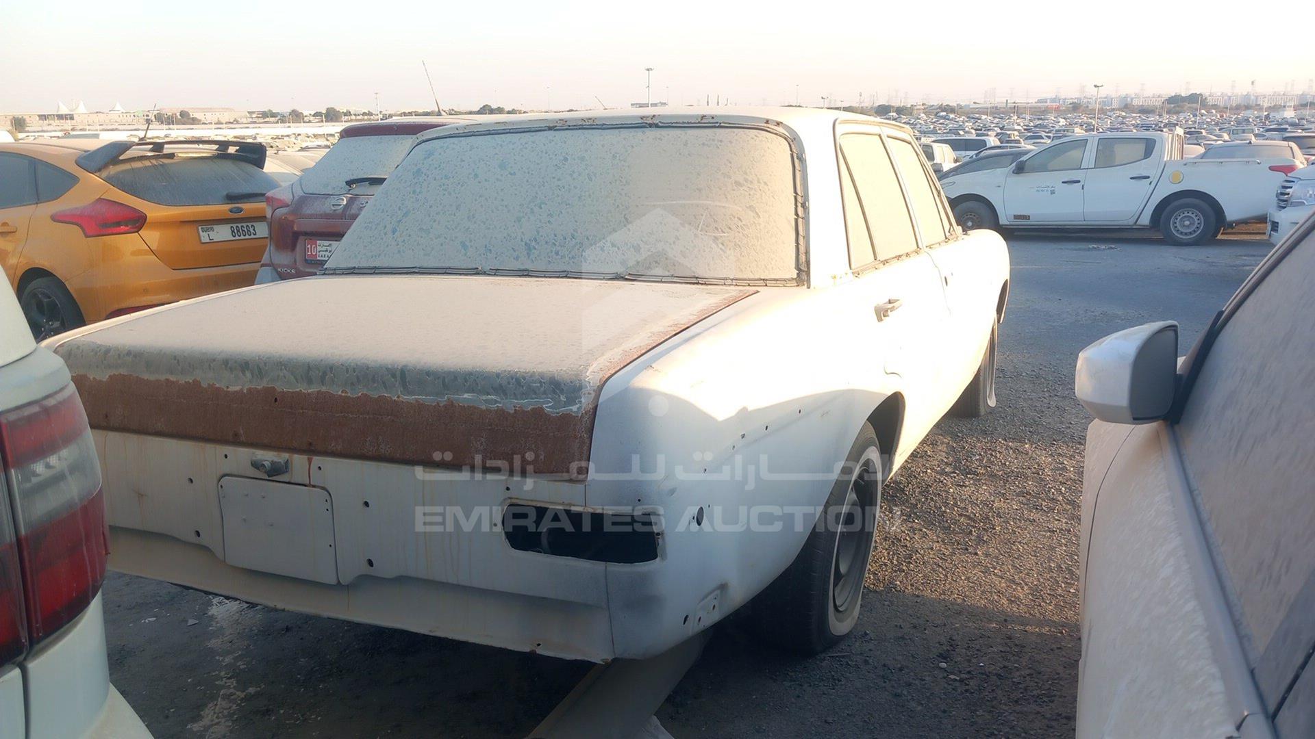 0 MERCEDES --- VIN: ZUNDF0LGE15486372