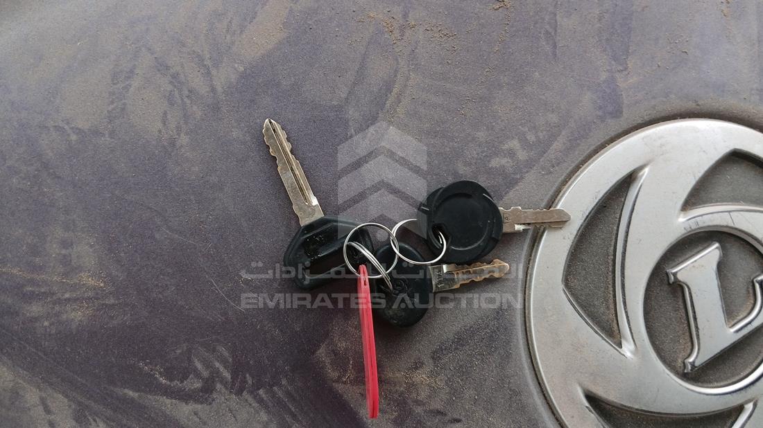 2021 Ashok Leyland Falcon — Keys — Photo 3