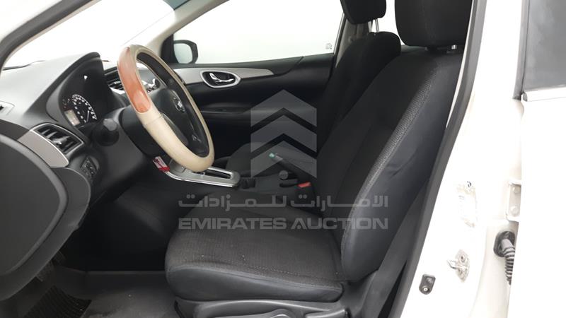 MNTBC2C93F6005567 Auction: EmiratesAuction Lot: 412005 MNTBC2C93F6005567 Nissan Tiida 2015 WHITE Photo 17